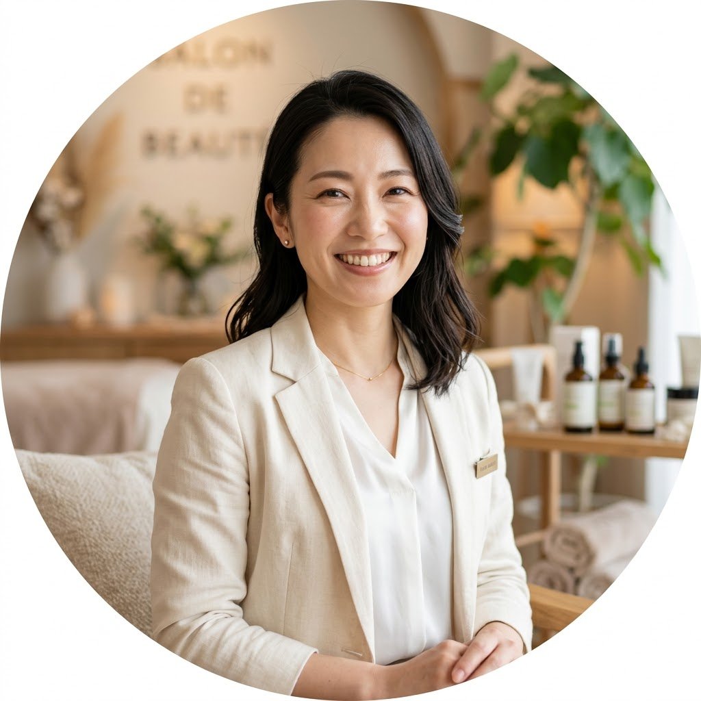 エステサロン経営 M.Kさん